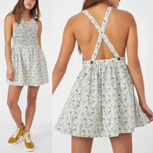 Load image into Gallery viewer, Free People Petunia Floral Mini Dress
