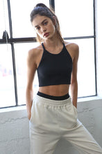 Load image into Gallery viewer, Sleeveless Halter Neck Top
