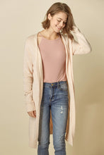 Load image into Gallery viewer, Long Sleeve Open Cardigan
