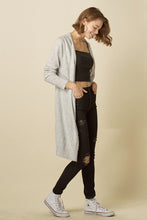 Load image into Gallery viewer, Long Sleeve Open Cardigan
