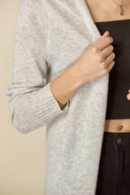 Load image into Gallery viewer, Long Sleeve Open Cardigan
