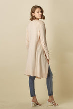 Load image into Gallery viewer, Long Sleeve Open Cardigan
