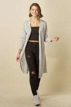 Load image into Gallery viewer, Long Sleeve Open Cardigan
