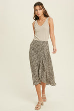 Load image into Gallery viewer, Ribbed Knit Tank Top
