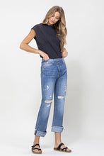 Load image into Gallery viewer, The Last Punch Boyfriend Jean
