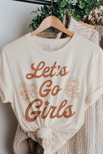 Load image into Gallery viewer, Oversized Vintage Lets Go Girls
