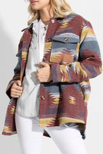 Load image into Gallery viewer, I Wanna Be Yours Shacket
