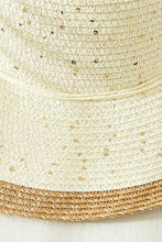 Load image into Gallery viewer, Sparkly Sun Hat
