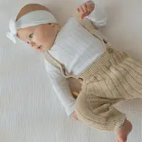 Parker Knit Suspenders