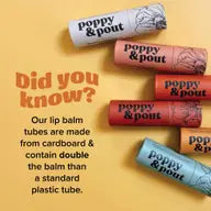 Load image into Gallery viewer, Poppy + Pout Lip Balm

