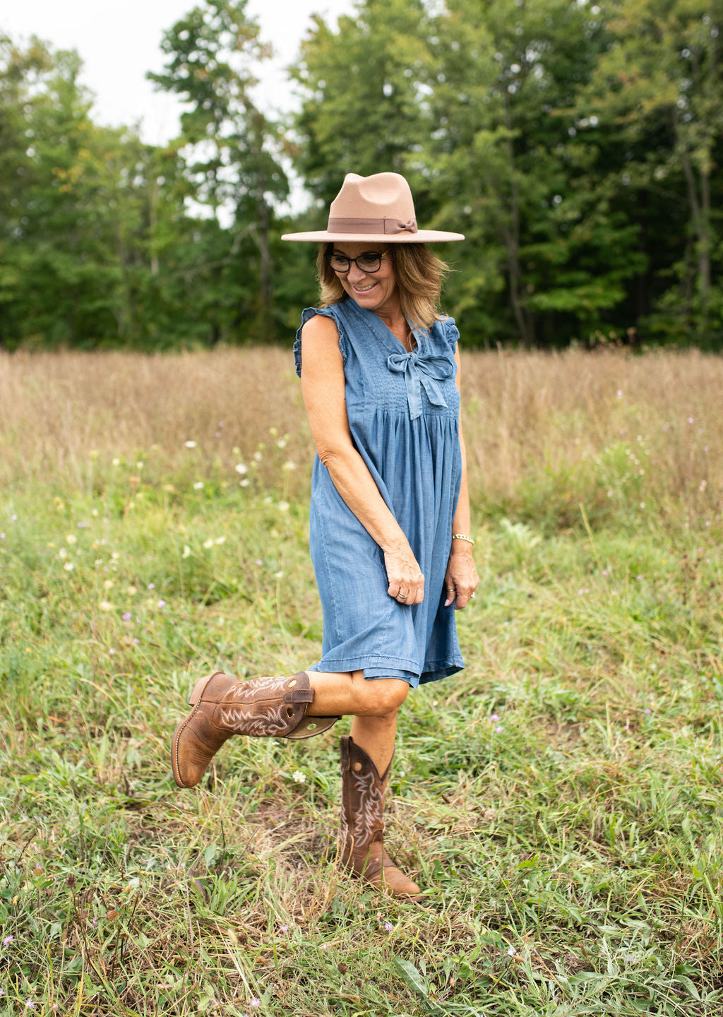 The Maeve Dress