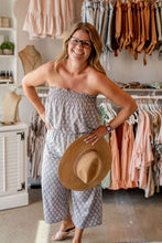 Load image into Gallery viewer, The Suzy Romper
