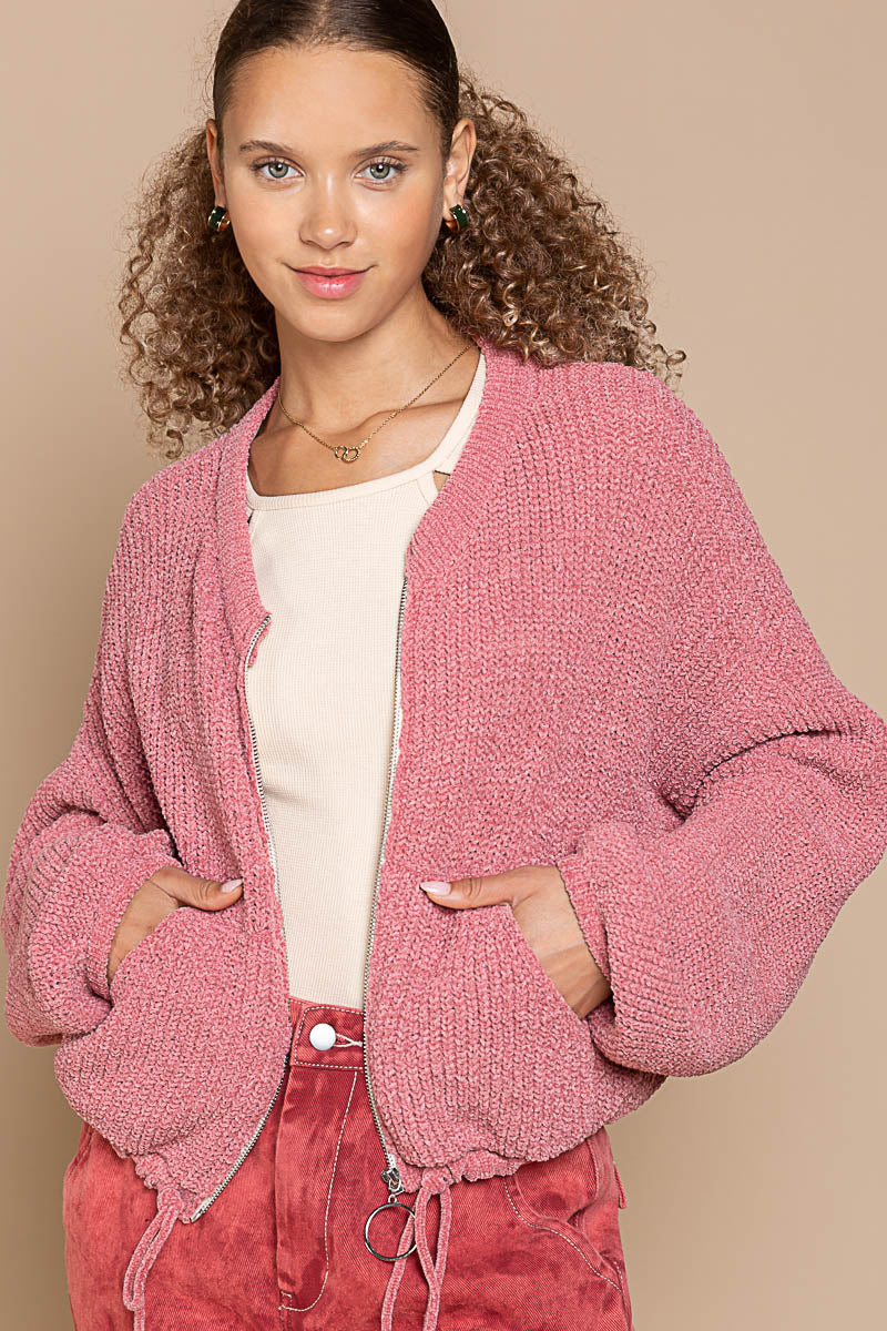 Rose Sweater